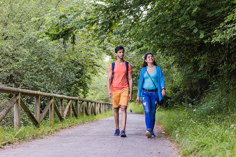 10,000 Steps a Day: Health Benefits of Daily Walking