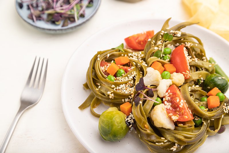 Discover Delicious Plant-Based Pasta Recipes